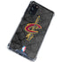 NBA Cleveland Cavaliers Dark Rust Galaxy S20 FE Clear Case